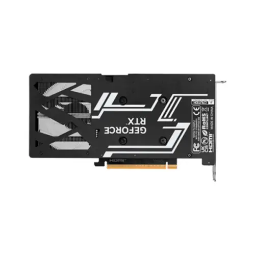 Placa de Video Galax GeForce RTX 5050 1-CLICK OC 8GB GDDR6 128bit - 55NSL8MHDCHD