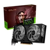 Placa de Video Galax GeForce RTX 5050 1-CLICK OC 8GB GDDR6 128bit - 55NSL8MHDCHD