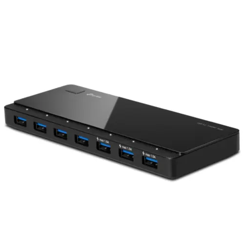 Hub USB TP-Link UH700 USB 3.0 7 Portas  V4
