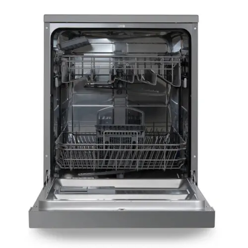 Lava-louças Midea 14 serviços 127V Prata - DWA14S1