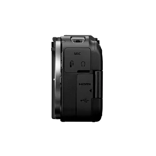 Câmera Digital Canon EOS R50V 4K Kit Lente RF-S 14-30MM F4-6.3 IS STM PZ