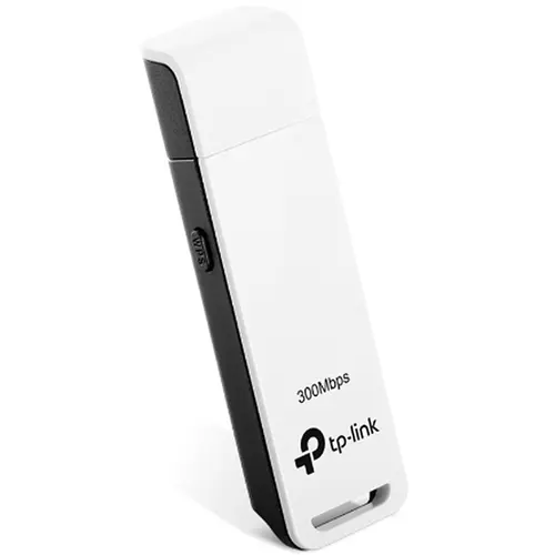 Adaptador TP-Link TL-WN821N(EU) Wireless USB 300Mbps