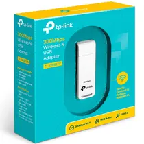 Adaptador TP-Link TL-WN821N(EU) Wireless USB 300Mbps
