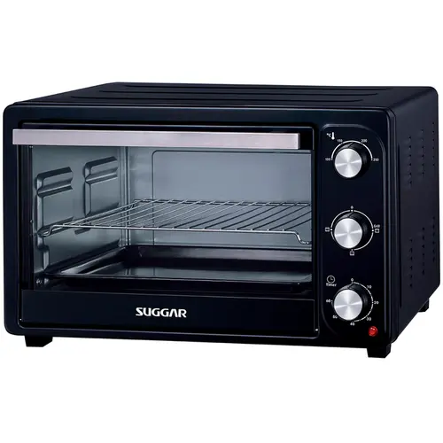 Forno Elétrico Suggar 42L Preto 220V - FE4202PT