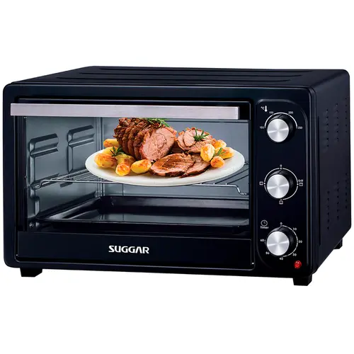 Forno Elétrico Suggar 42L Preto 220V - FE4202PT