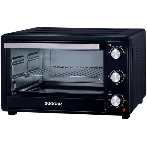Forno Elétrico Suggar 42L Preto 220V - FE4202PT