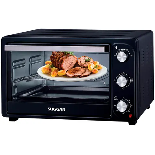 Forno Elétrico Suggar 42L Preto 220V - FE4202PT