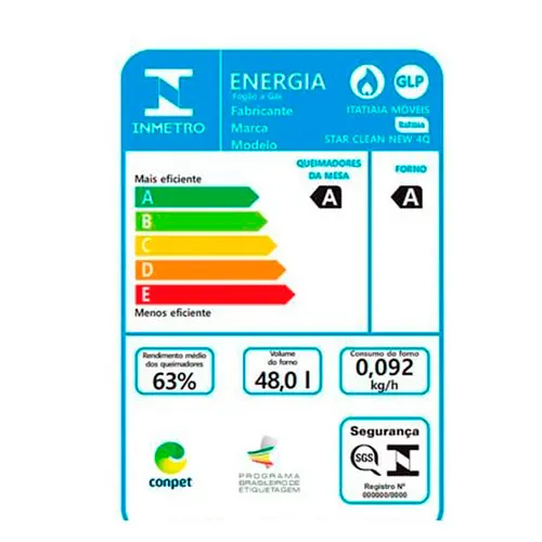 Forno Elétrico Suggar 42L Preto 220V - FE4202PT