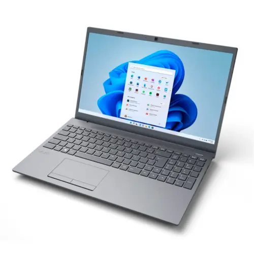 Notebook Vaio FE15 15.6'' FHD I5-1235U 16GB SSD 512GB Windows 11 Home Prata - VJFE54F11X-B1511H