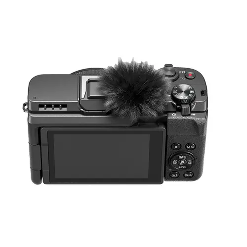 Câmera Digital Canon PowerShot V1 Compacta Wi-Fi Bluetooth Lente Fixa 4K