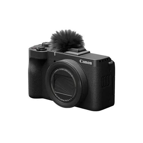 Câmera Digital Canon PowerShot V1 Compacta Wi-Fi Bluetooth Lente Fixa 4K