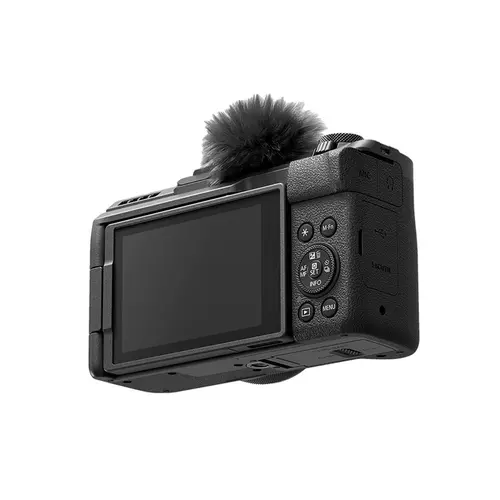 Câmera Digital Canon PowerShot V1 Compacta Wi-Fi Bluetooth Lente Fixa 4K