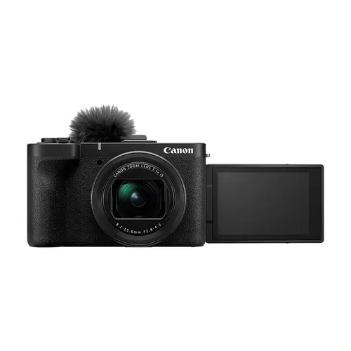 Câmera Digital Canon PowerShot V1 Compacta Wi-Fi Bluetooth Lente Fixa 4K