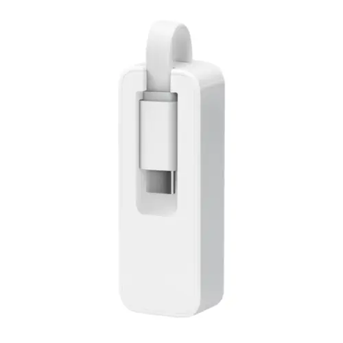 Adaptador TP-Link UE300C de Rede USB tipo C para RJ45 Ethernet Gigabit