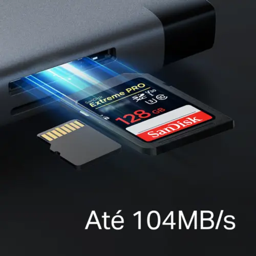 Hub USB TP-Link UH9120C 9 em 1 Tipo-C 3.0 4K Alumínio