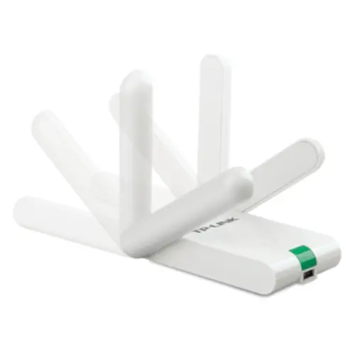 Adaptador TP-Link TL-WN822N Wireless USB de Alto Ganho 300Mbps