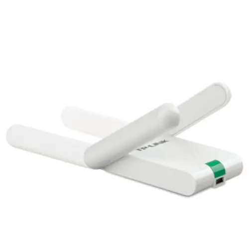 Adaptador TP-Link TL-WN822N Wireless USB de Alto Ganho 300Mbps