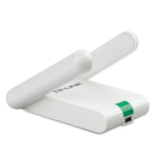 Adaptador TP-Link TL-WN822N Wireless USB de Alto Ganho 300Mbps