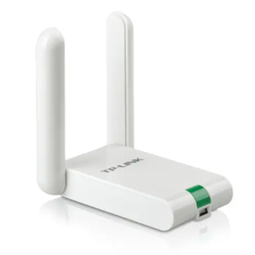 Adaptador TP-Link TL-WN822N Wireless USB de Alto Ganho 300Mbps