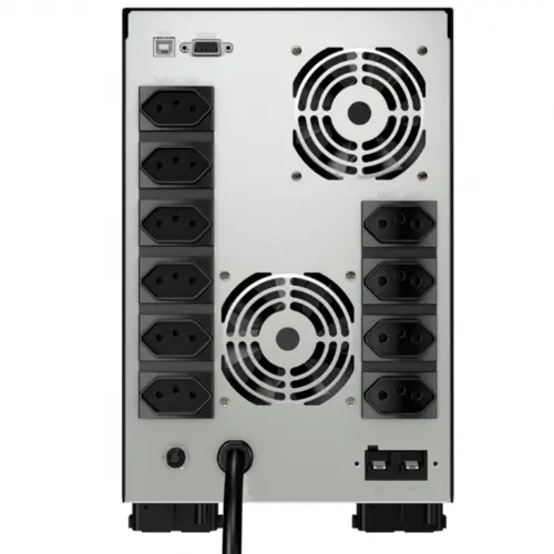 Nobreak SMS Power Sinus Line Interactive Senoidal 3200VA Bivolt Saída 115v 10 Tomadas - 27872