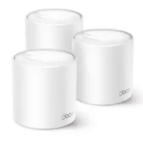 TP-Link Deco X50 (3-Pack)(BR) Roteador Mesh AX3000 Sistema Wi-Fi 6 em Toda Casa