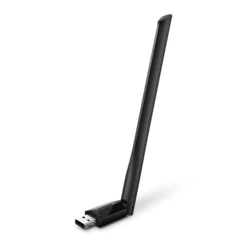 Adaptador TP-Link Archer T2U Plus AC600 Wireless USB de Alto Ganho