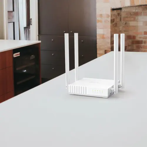 Roteador TP-Link Archer C21 Wireless Dual Band AC750
