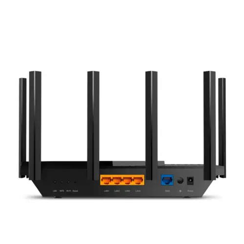 Roteador TP-Link Archer AX72(US) Wi-Fi 6 Gigabit AX5400