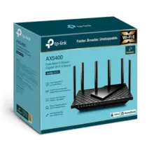Roteador TP-Link Archer AX72(US) Wi-Fi 6 Gigabit AX5400