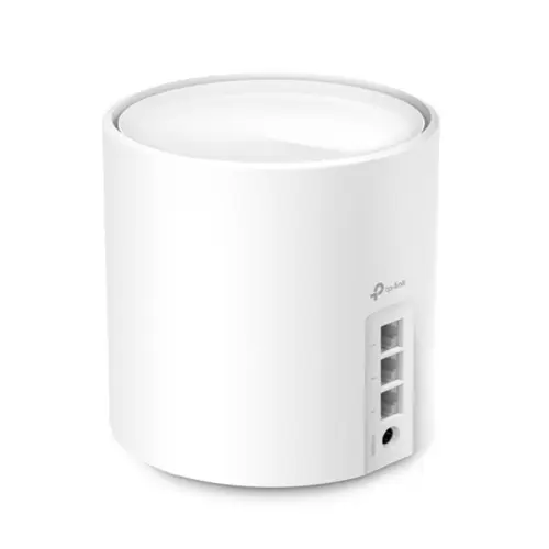 TP-Link Deco X50 (1-Pack)(US) Roteador Mesh AX3000 Sistema Wi-Fi 6 em Toda Casa