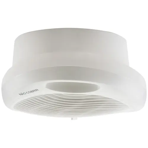 Aquecedor Doméstico Termoventilador Premium Branco 220v - A1-02