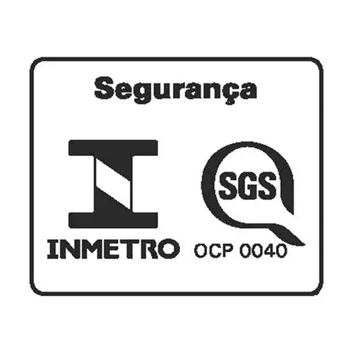 Aquecedor Doméstico Termoventilador Premium Branco 220v - A1-02