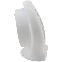 Aquecedor Doméstico Termoventilador Premium Branco 220v - A1-02