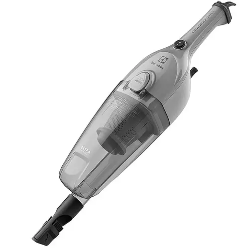 Aspirador de Pó Vertical 1500W Cyclonic Power Cinza Electrolux 2 em 1 127V - STK16