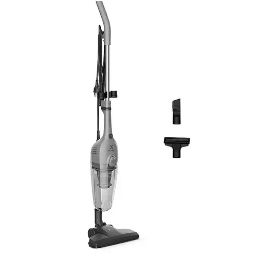 Aspirador de Pó Vertical 1500W Cyclonic Power Cinza Electrolux 2 em 1 127V - STK16