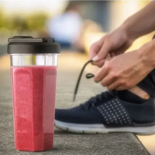 Liquidificador Portátil SportBlender Electrolux 320W BSE20 220V