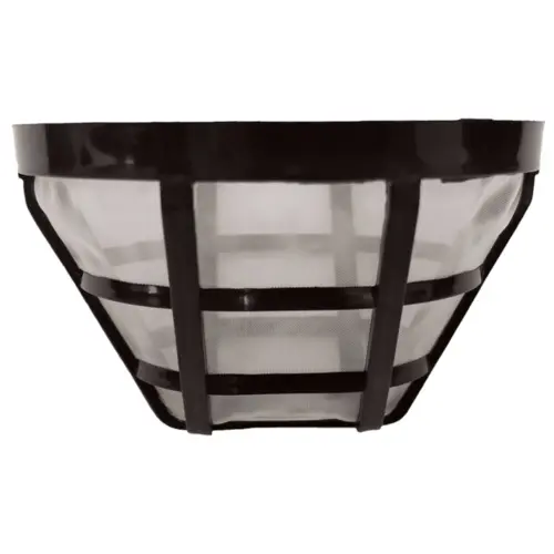 Cafeteira Elétrica Black + Decker 600W 220V Preto/Inox - CM15-B2