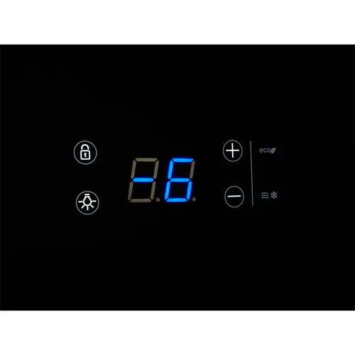 Cervejeira Fischer 92L Infinity Multi Digital 127V Preto