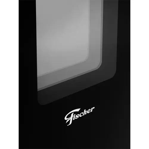 Cervejeira Fischer 92L Infinity Multi Digital 127V Preto