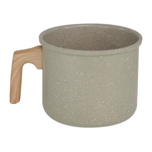 Jogo de Panelas Com 5 Peças Oster Marble Edition Biocerâmica Indução Light Grey - 142487.08