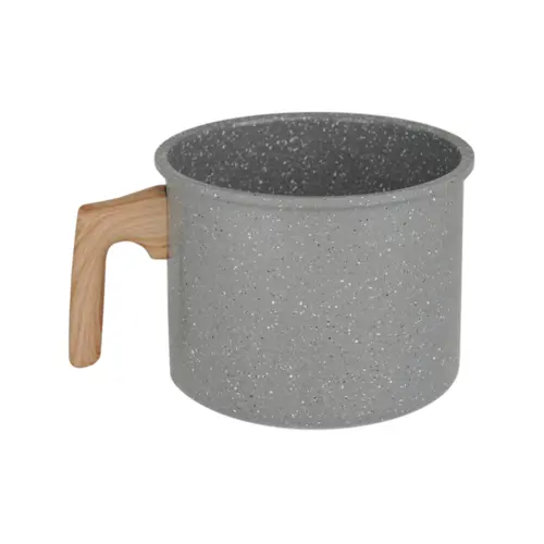 Jogo de Panelas Com 5 Peças Oster Marble Edition Biocerâmica Indução Dark Grey - 142488.08