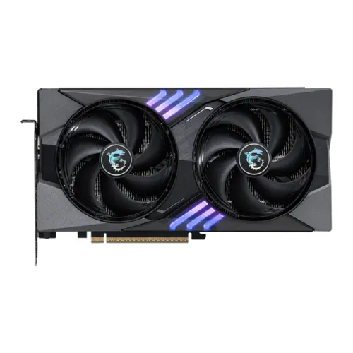 Placa de Vídeo MSI GeForce RTX 5060 TI Gaming OC 8G GDDR7 128 Bits - G506T-8GC