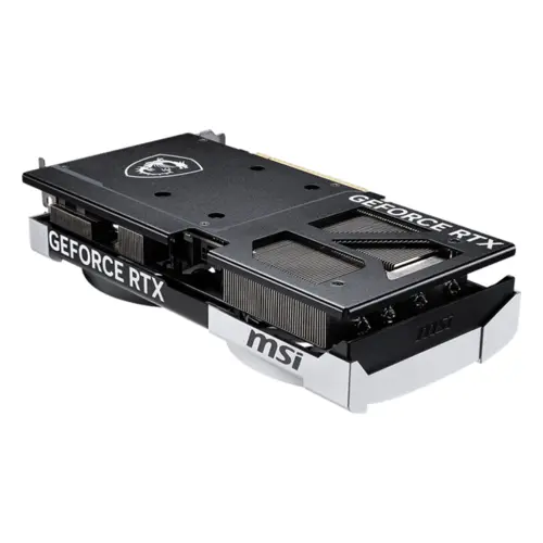 Placa de Vídeo MSI GeForce RTX 5070 Ventus 2X OC 12GB GDDR7 192 Bits - G5070-12V2C