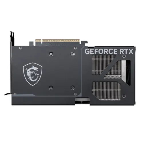 Placa de Vídeo MSI GeForce RTX 5070 Ventus 2X OC 12GB GDDR7 192 Bits - G5070-12V2C