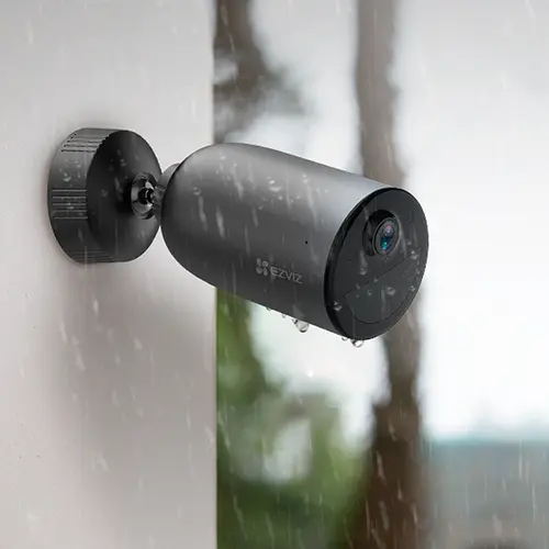 Câmera De Segurança Ezviz EB3 AOV 2K Wifi IP65 - CS-EB3-R200-1K3WFL