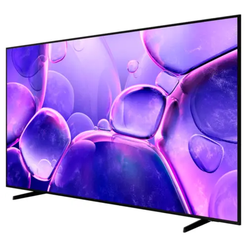 Smart TV Samsung 65'' Crystal Ultra HD 4K HDR HDMI Wi-Fi Bluetooth Bixby Alexa USB UN65U8100FGXZD