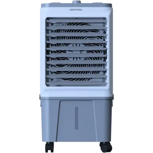 Climatizador de Ar Ventisol 5 em 1 16L 130W 127V Branco - CLIN16-01