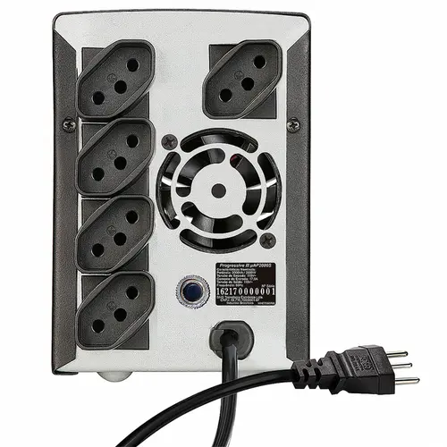 Estabilizador SMS Progressive III 1000VA Bivolt - UAP1000BI 16216