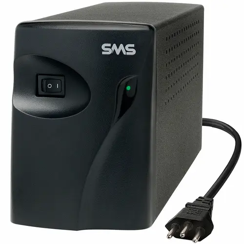 Estabilizador SMS Progressive III 1000VA Bivolt - UAP1000BI 16216