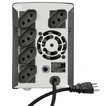 Estabilizador SMS Progressive III 1000VA Bivolt - UAP1000BI 16216